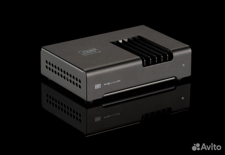 Schiit Rekkr настольный усилитель для колонок