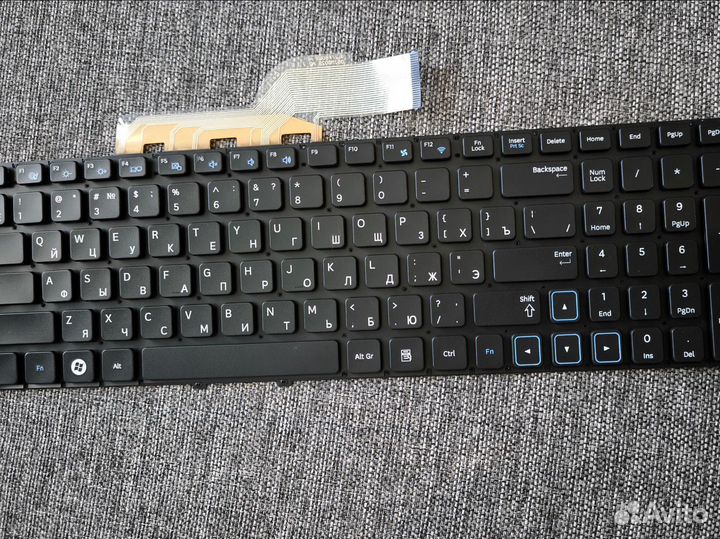 Клавиатура для ноутбука Samsung