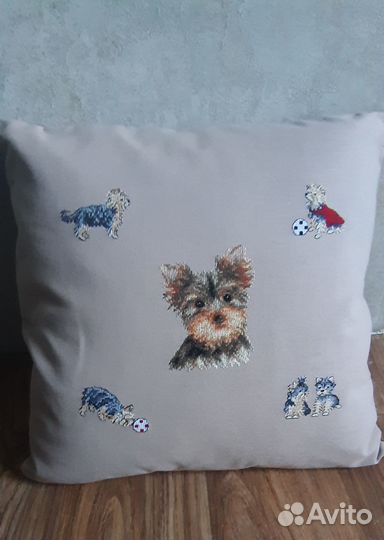 Набор для вышивания крестом Алиса Йорк