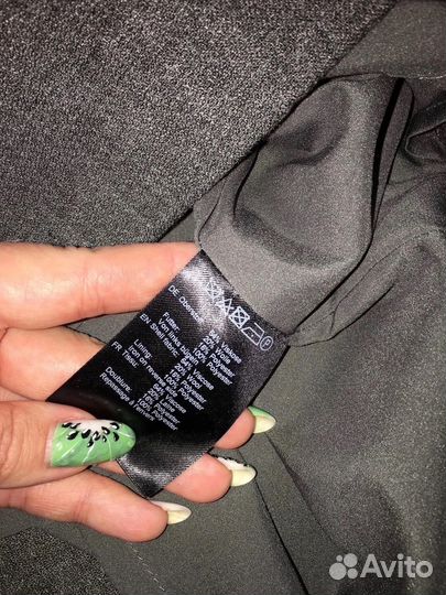 Джемпер peter hahn, юбка hallhuber L, см замеры