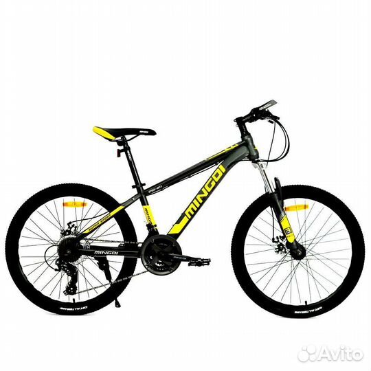 Велосипед. Колеса 24