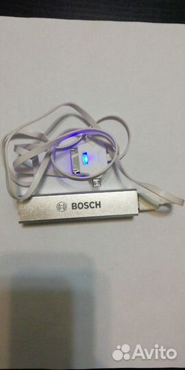 Зарядное устройство Bosch, power bank