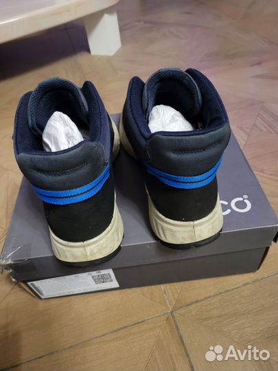 Ботинки Ессо размер 40