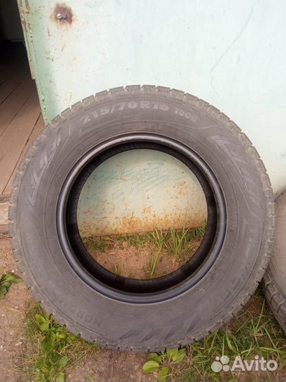 Nokian Tyres Nordman 1 215/70 R16