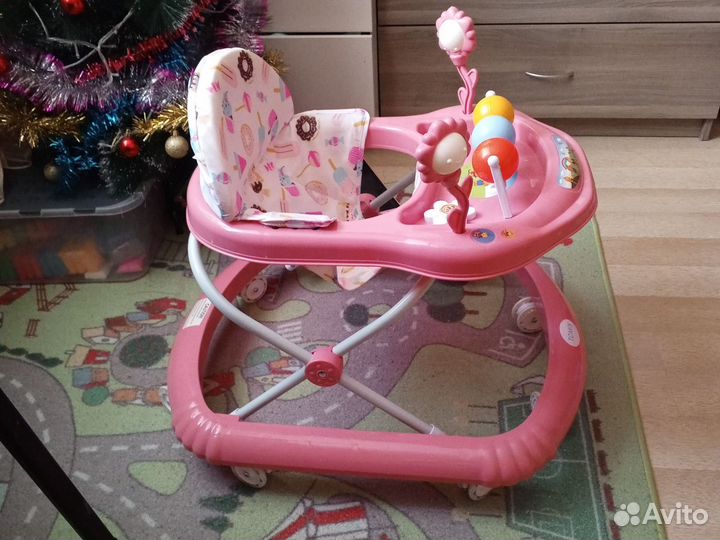 Ходунки детские