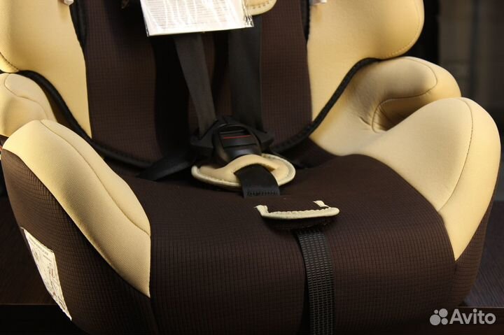 Автокресло детское smile kids sunny 9-36 кг