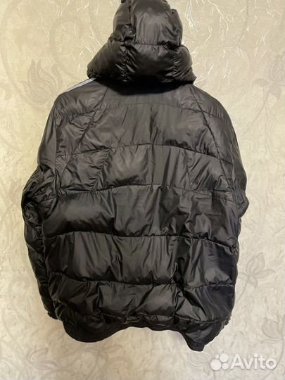 Куртка зимняя adidas
