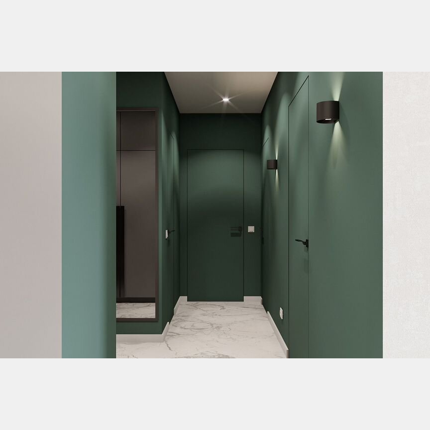 1-к. апартаменты, 40,3 м², 9/25 эт.