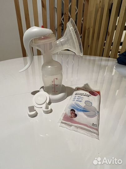 Молокоотсос Pigeon ручной