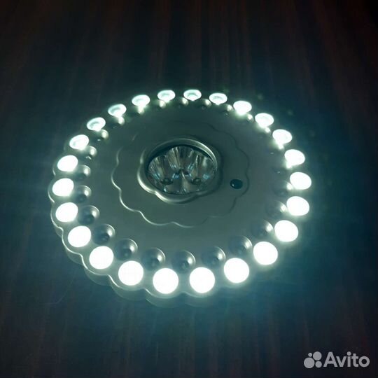 Фонарь туристический, миниатюрный