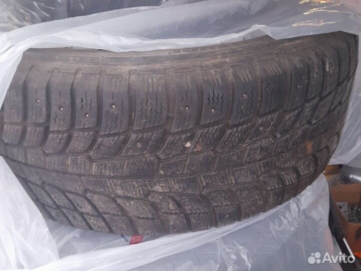 Michelin Latitude X-Ice North 255/55 R18