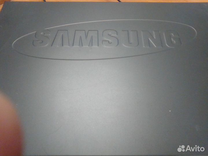 Видеомагнитофон samsung