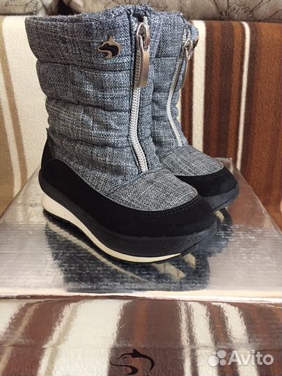 Продам сапожки Alaska original