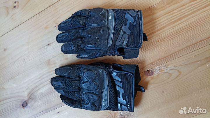 Мотоперчатки