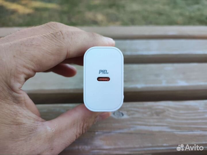 Быстрая зарядка iPhone