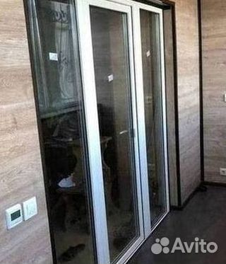 Остекление балкона