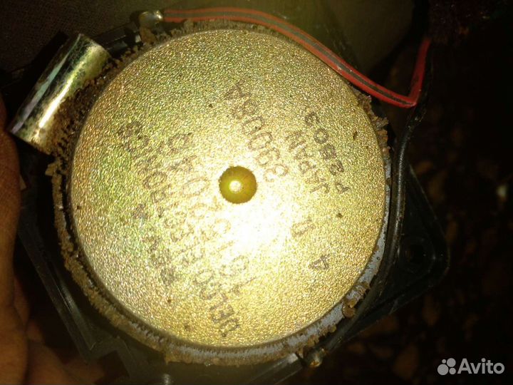 Динамики cadillac seville