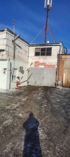 Гараж, 23 м²