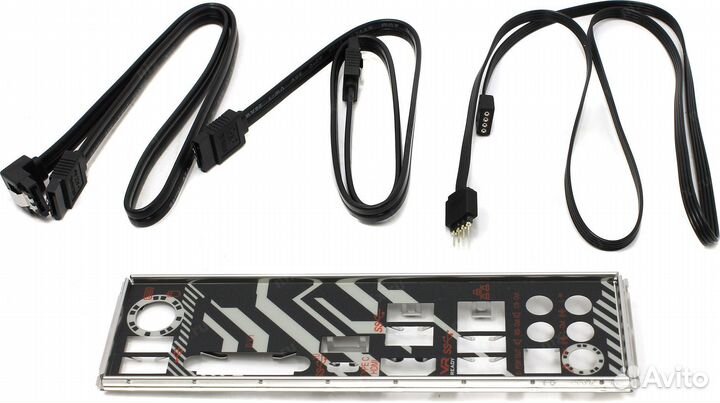 I/O Shield для плат MSI