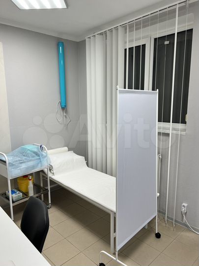 Медицинский центр, 106 м²