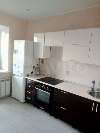 1-к. квартира, 33,8 м², 6/9 эт.