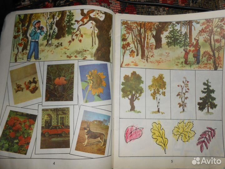 Детям 1-го класса Ознакомление с окружающим миром