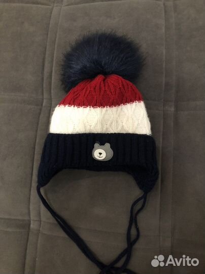 Шапка зимняя