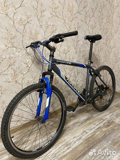 Горные велосипеды