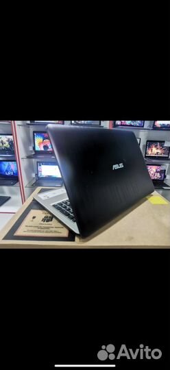 Игровой ноутбук asus