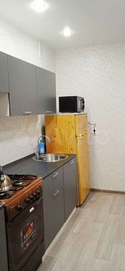 1-к. квартира, 40 м², 2/9 эт.