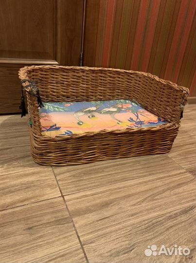 Лежанка -диван для котов