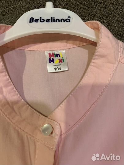 Платье для девочки 104