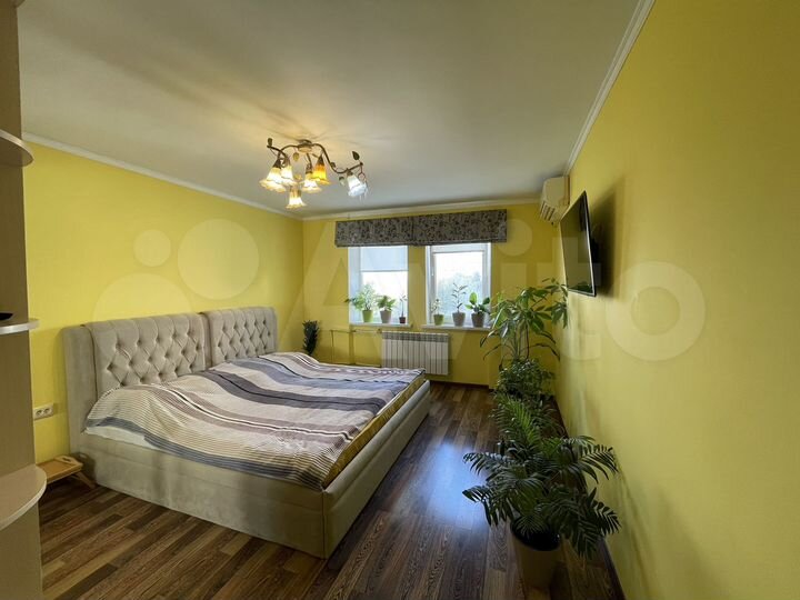 2-к. квартира, 63,5 м², 5/5 эт.