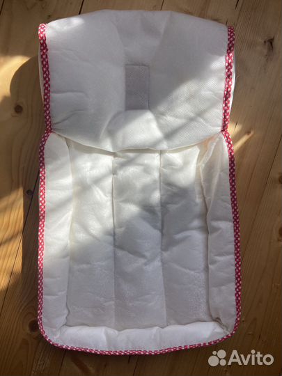 Матрасик для купания младенцев