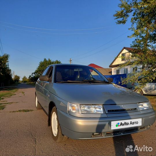 ВАЗ 2110 1.5 МТ, 2004, 220 000 км