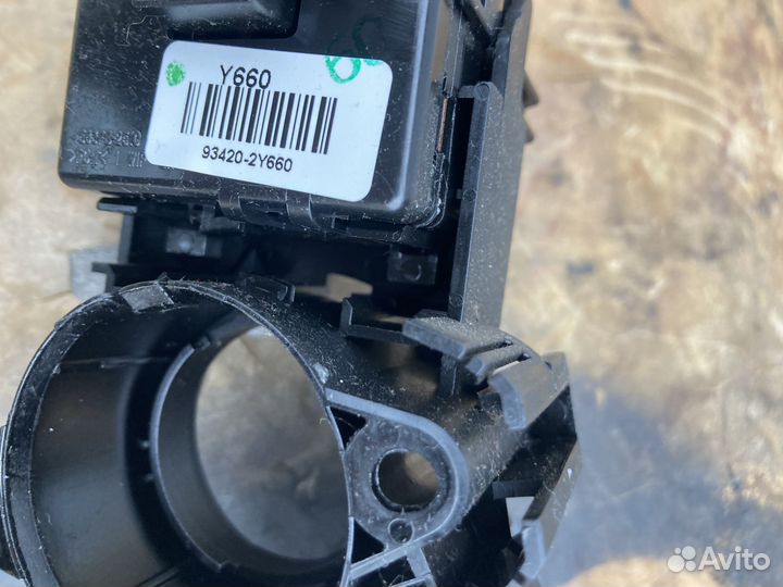 Подрулевые переключатели Хендай IX35,Кия Спортейдж