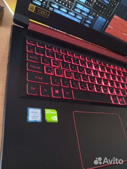 Ноутбук Aser Nitro 5