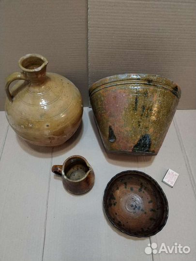 Кувшин, Полочка СССР