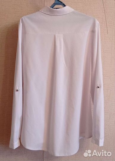 Блузки для девочки школьные