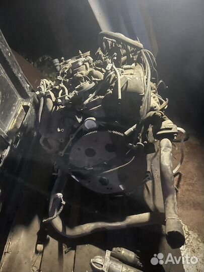 Двигатель в сборе L35 4.3л (сpi) В Иркутске