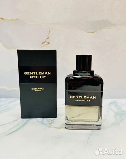 Духи Gentleman Eau de Parfum Boisée Givenchy 100мл