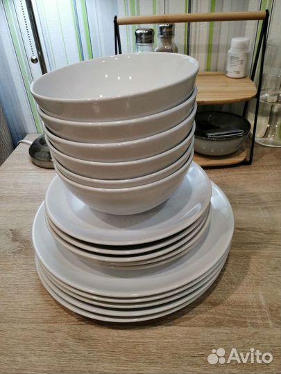 Посуда Икеа