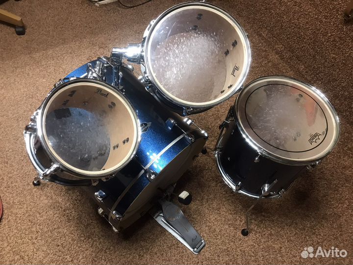 Барабаны Pearl export