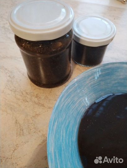 Варенье волшебное