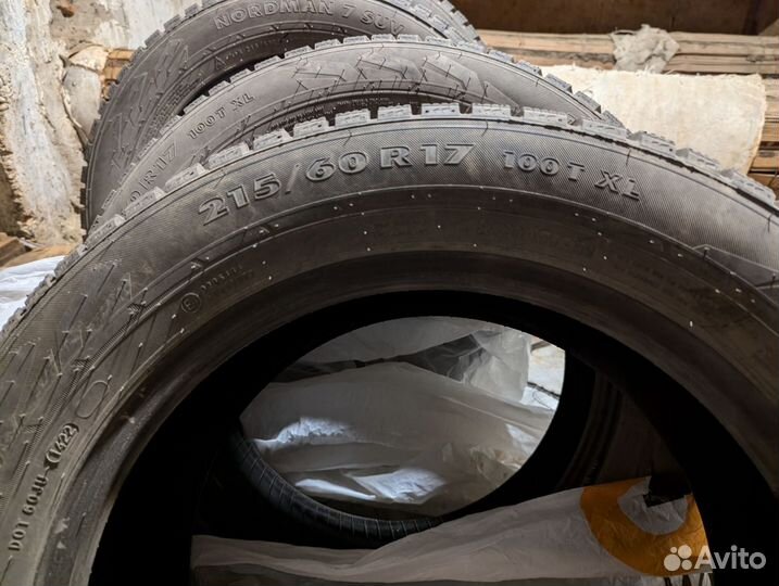 Nokian Tyres Nordman 7 SUV 225/60 R17 103T