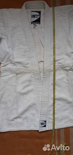 Костюм для самбо,дзюдо