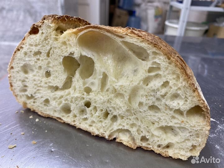 Ремесленный хлеб