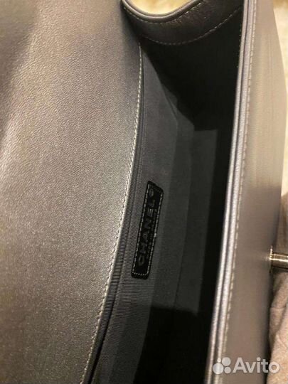 Сумка Chanel boy оригинал