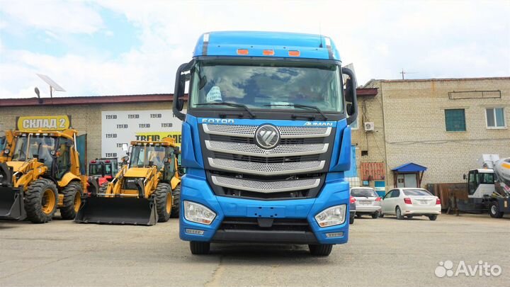 Foton Auman EST A, 2023