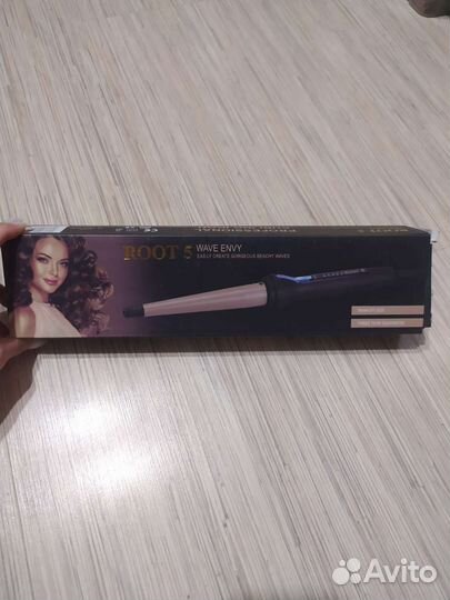 Конусная плойка